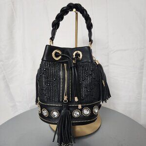 La Carrie Women's Hora Bucket Bag - (BRAND NEW- NEVER USED)